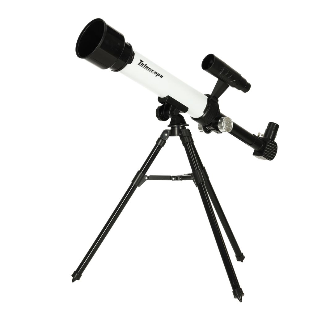 Edukativni astronomski teleskop za djecu s tronošcem slika 3