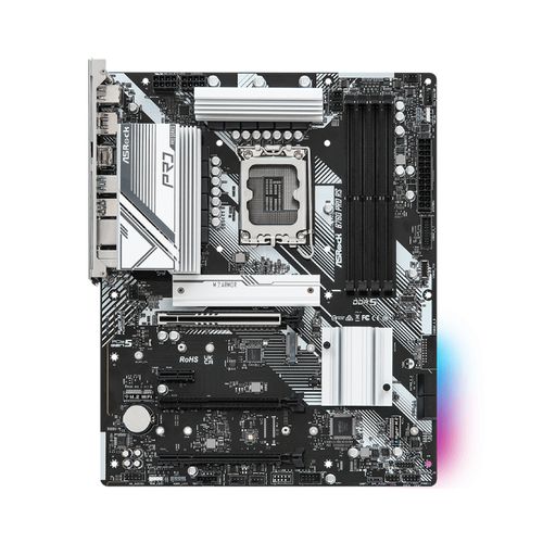 ASROCK B760 PRO RS matična ploča slika 2