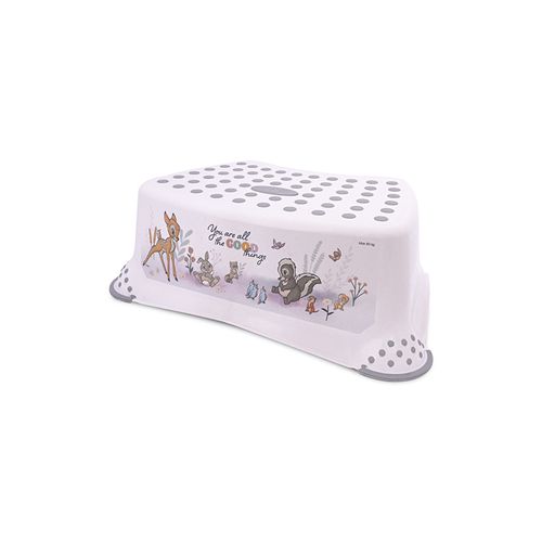 LORELLI STEP STOOL Pomoćna Stepenica za Dijete Deer White slika 1