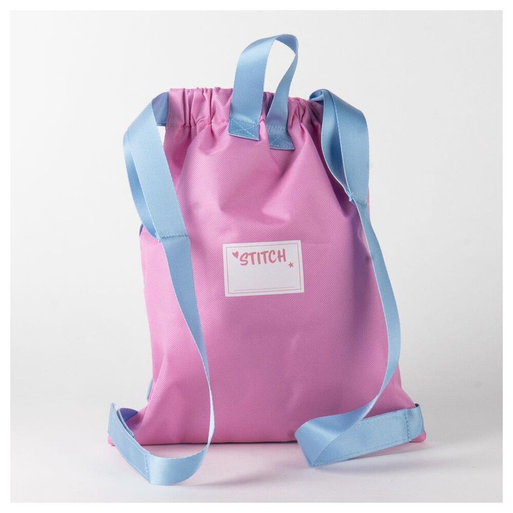 Saco Stitch Disney 33 cm slika 2
