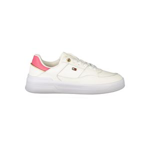 TOMMY HILFIGER WOMEN'S SPORTS SHOES WHITE