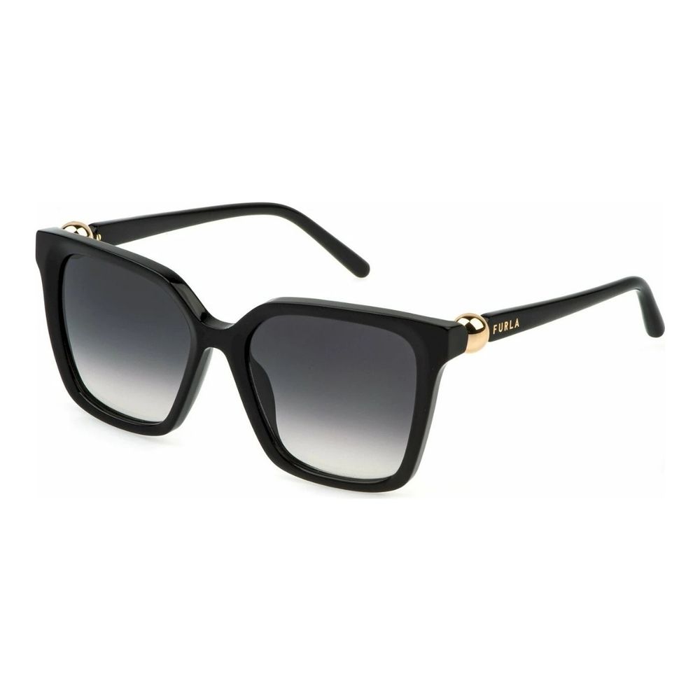 Ženske Sunčane naočale Furla Furla SFU888/S Black slika 1
