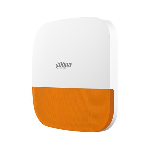 DAHUA ARA13-W2(868) Wireless outdoor siren (Yellow) slika 3