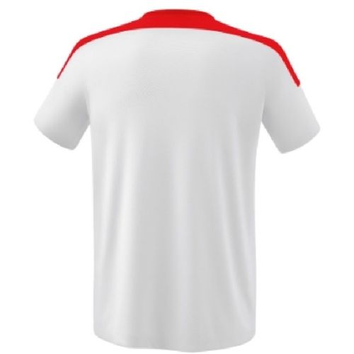 Majica Erima Change White/Red/Black slika 2