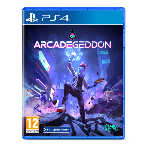 Arcadegeddon (Playstation 4) slika 1