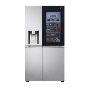 LG GSXV91MBAE Frižider - Side By Side, Total No-Frost, 635 L, Door Cooling+™, Visina 179 cm