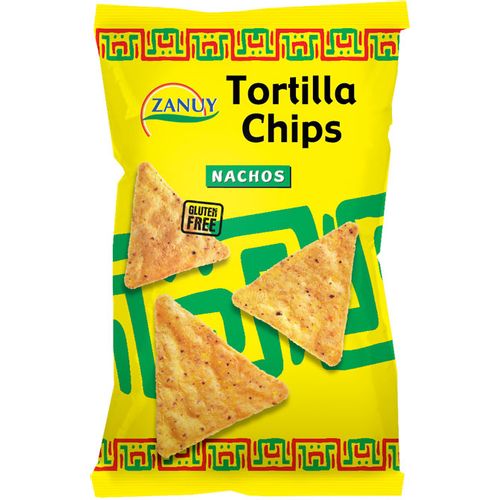 Zanuy čips nachos 200 g slika 1