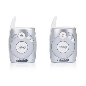 Chipolino baby monitor Astro - silver 