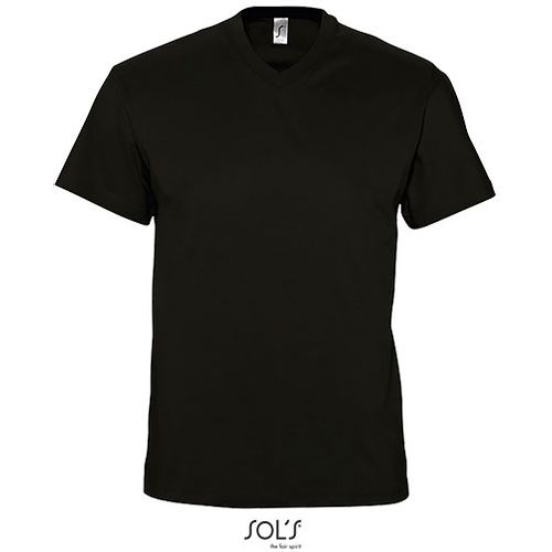 VICTORY muška majica sa kratkim rukavima - Crna, 3XL  slika 4