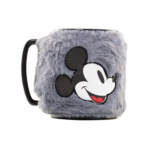 PYRAMID MICKEY MOUSE (SMILE) FUZZY MUG slika 1