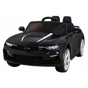 Licencirani auto na akumulator Chevrolet CAMARO 2SS - crni