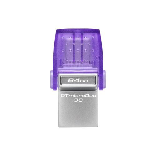 FlashDrive 64GB Kingston DTDUO3CG3/64GB slika 1