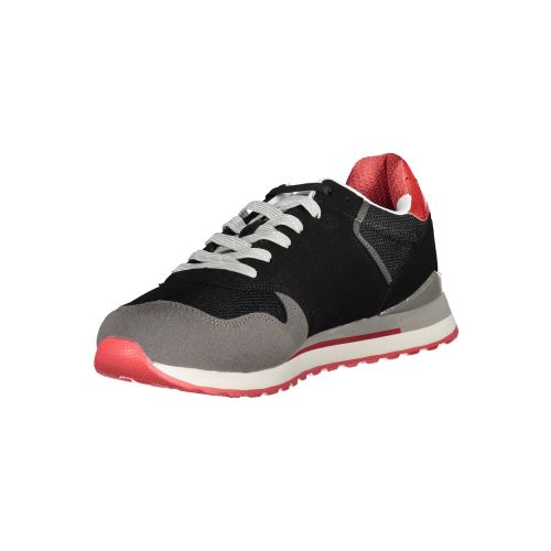 GAS BLACK MAN SPORT SHOES slika 3