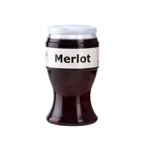 Wine to go  Merlot / Pakiranje 12 komada slika 2