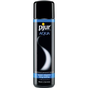 Lubrikant Pjur Aqua, 100ml