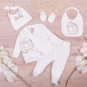 Ready Baby set Organic Bež