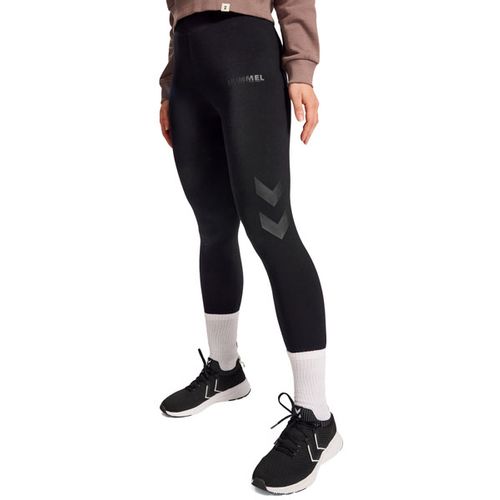 Hummel Helanke Hmllegacy Woman High Waist Tights Za Žene slika 1