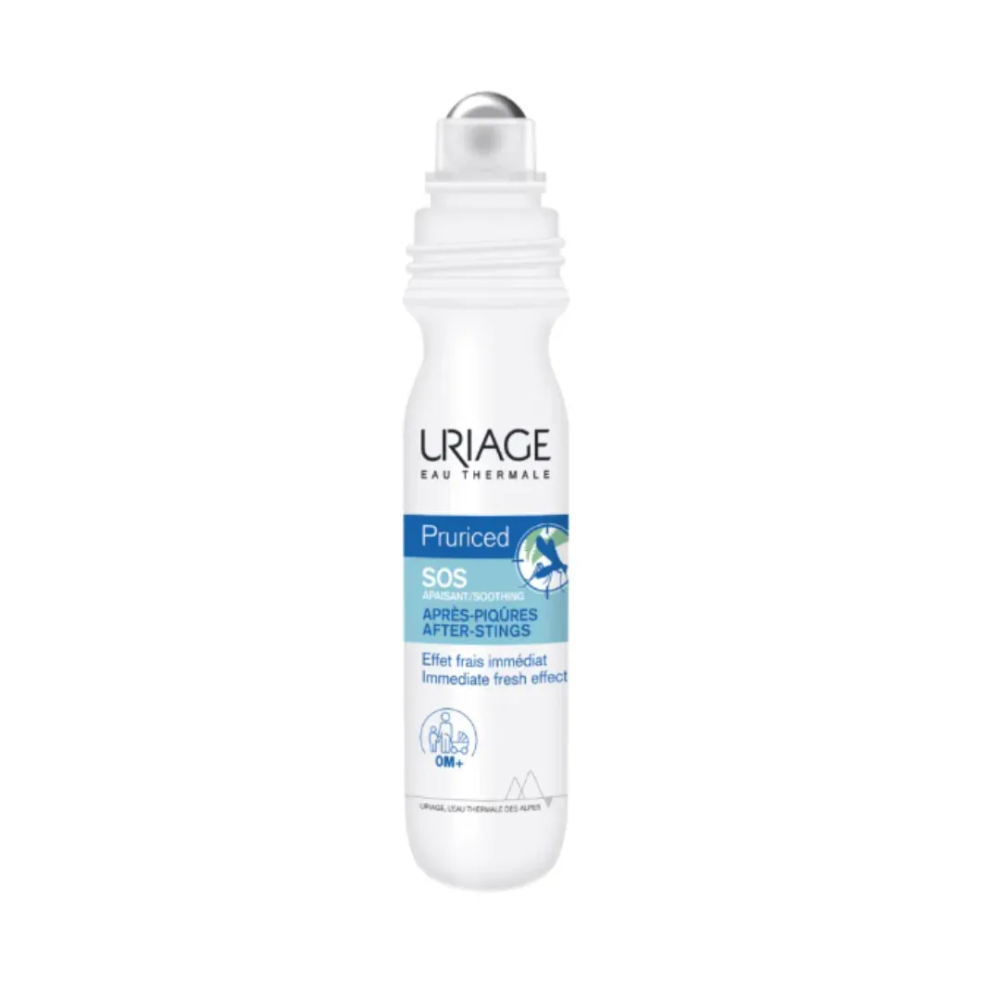 URIAGE PRURICED SOS ROLL ON 15ML slika 1