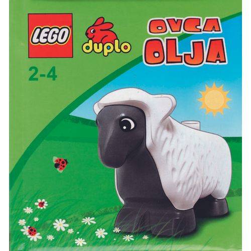 Lego Ovca Olja slika 1