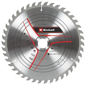 Einhell Pribor za stacionarne / preklopne testere TCT Rezni list 254x30x1,8 T42