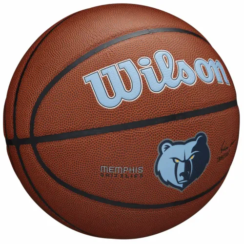 Wilson Team Alliance Memphis Grizzlies Košarkaška Lopta WTB3100XBMEM slika 6