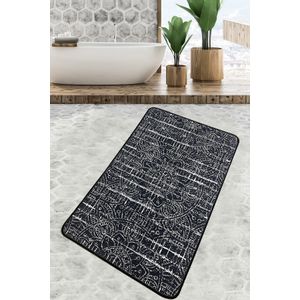 Asara Multicolor Bathmat