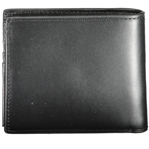 TOMMY HILFIGER BLACK MAN WALLET slika 2