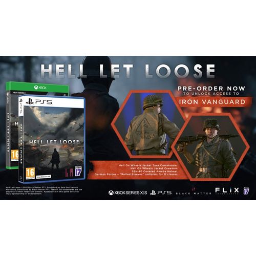 Hell Let Loose (Xbox Series X) slika 2