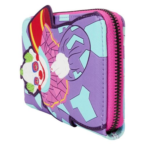 Loungefly Killer Klowns wallet slika 3