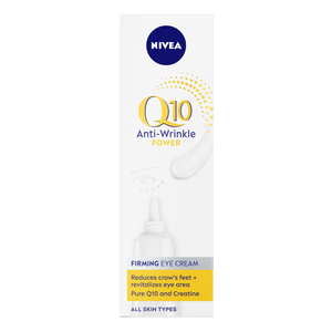 NIVEA Q10 Anti-Wrinkle Power krema za predeo oko očiju 15ml