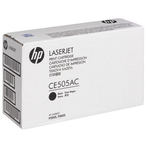 HP Toner CE505AC