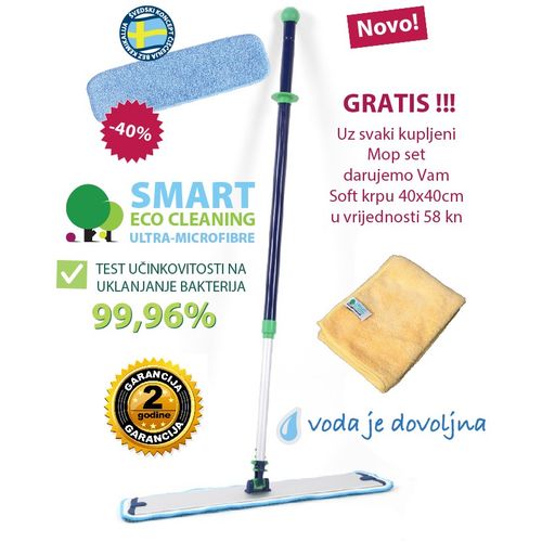 Mop set 40cm Univerzalni – Mali slika 1