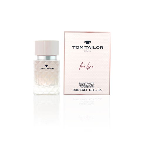 Tom Tailor For her edt 30ml slika 1