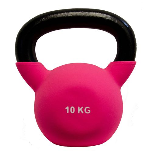 Kettlebell Fitmotiv neopren 10 kg slika 1