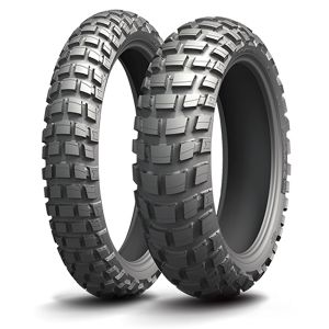 Michelin 120/70R19 60R TL/TT ANAKEE WILD F