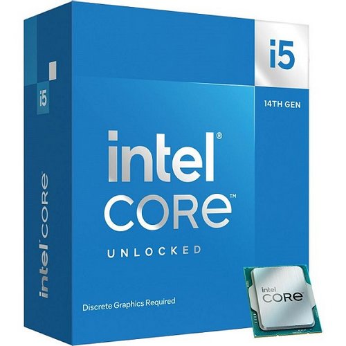 Procesor Intel Core i5 14600kf, 3,5/5.5GHz,14C/20T,LGA1700 14600KF slika 1