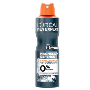 L'Oreal Paris Men Expert Magnesium Defense dezodorans