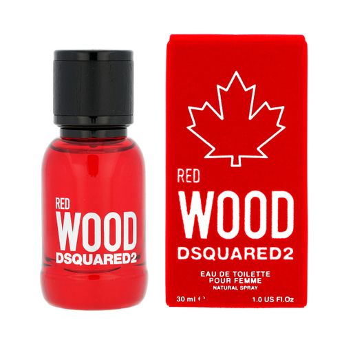 Dsquared2 Red Wood Eau De Toilette 30 ml (woman) slika 2