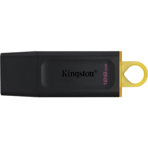 Kingston USB Flash memorija 128GB DT Exodia USB 3.2 DTX/128GB crno-zuti slika 1