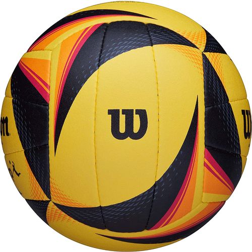 Wilson optx avp official game ball wth00020xb slika 3