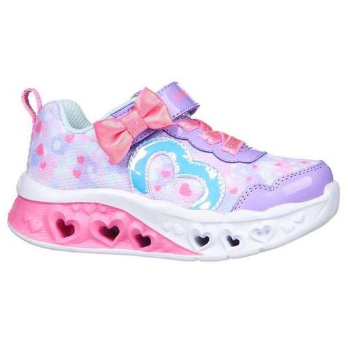 Skechers Patike Flutter Heart Lights Djevojčice Uzrasta 0-4 Godine slika 1