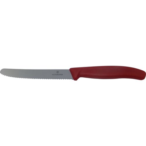 Victorinox 6.7831 Nož rajčice crvena slika 2