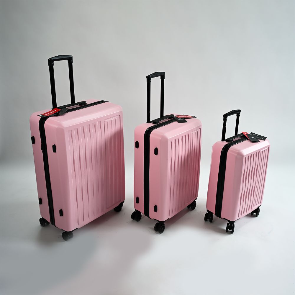SPACE Kofer putni pink veliki slika 5