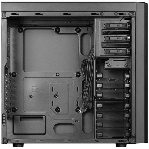 Chieftec CASE CW-01B-OPMesh ATX workstation slika 3