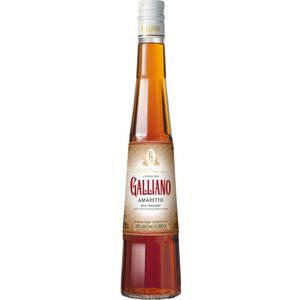 Galliano Amaretto 28% vol.  0,5 L