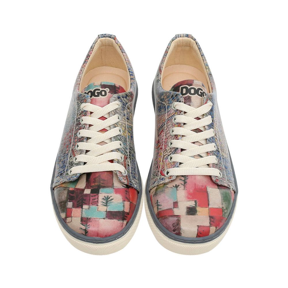 DOGO Ženske patike Sneakers Mini Mosaic slika 11