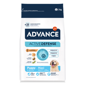 Advance Dog Puppy Maxi 3kg