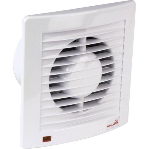 Wallair W-Style 150 20110650 zidni i stropni ventilator 230 V 290 m³/h 15 cm slika 2