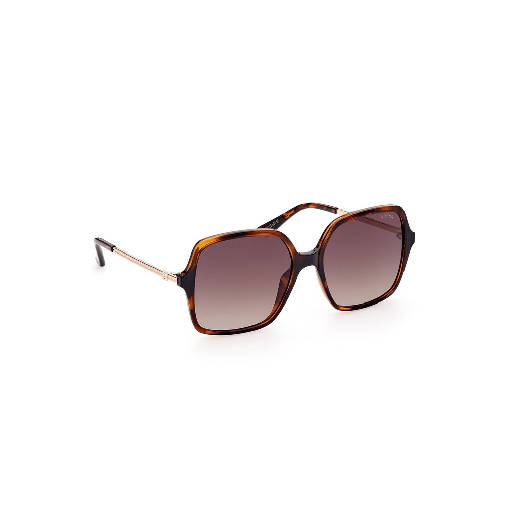 GUESS JEANS WOMAN SUNGLASSES BROWN slika 1