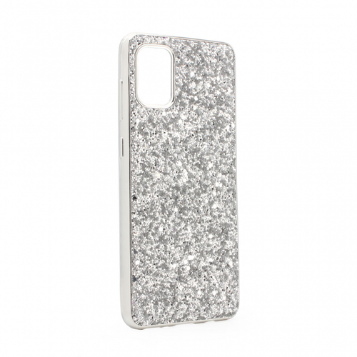 Torbica Glint za Samsung A315F Galaxy A31 srebrna slika 1